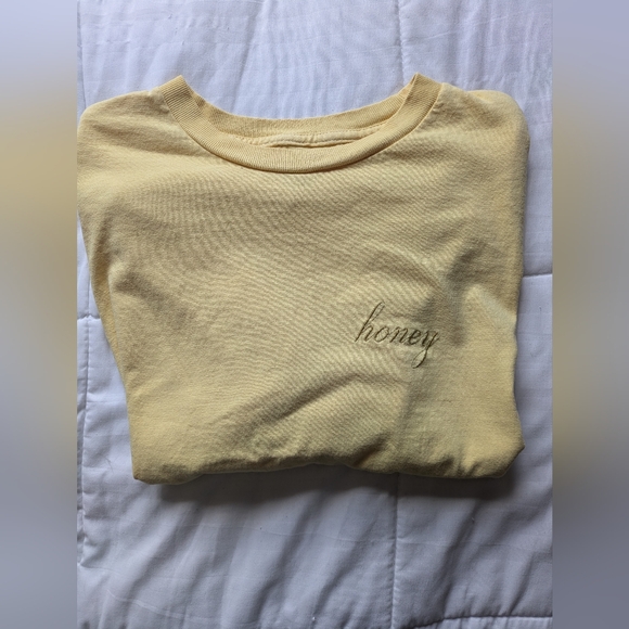 Cotton Honey Tee - Picture 2 of 10